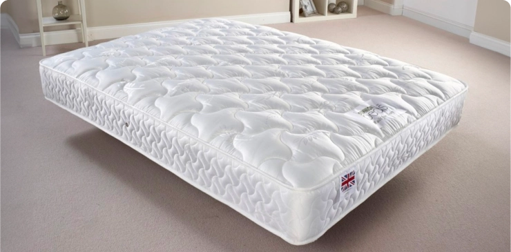 Regal Quilted Fabric Mattress